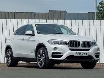 2015 - xDrive40d SE 5dr Step Auto