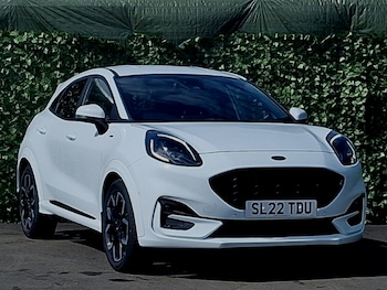 Used Ford Puma 2022 for sale - 78503277: Photo