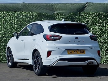 Used Ford Puma 2022 for sale - 78503277: Photo