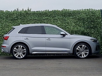 Used Audi Q5 2023 for sale - 78910454: Photo
