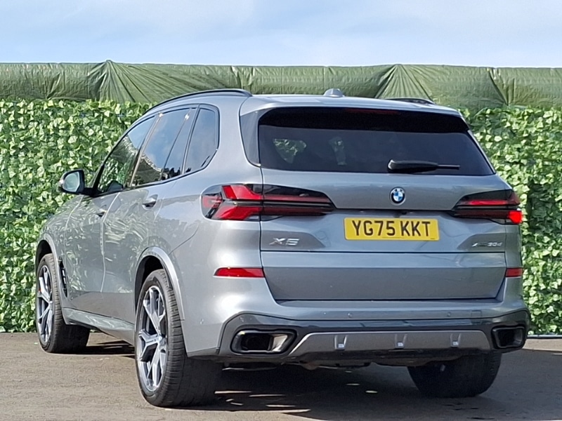 Used BMW X5 2025 for sale - 78219813: Photo 3