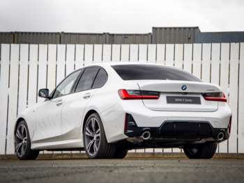 Used BMW 3 Series 2024 for sale - 74394022: Photo