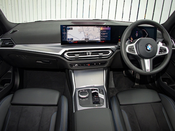 Used BMW 3 Series 2024 for sale - 74394022: Photo 4