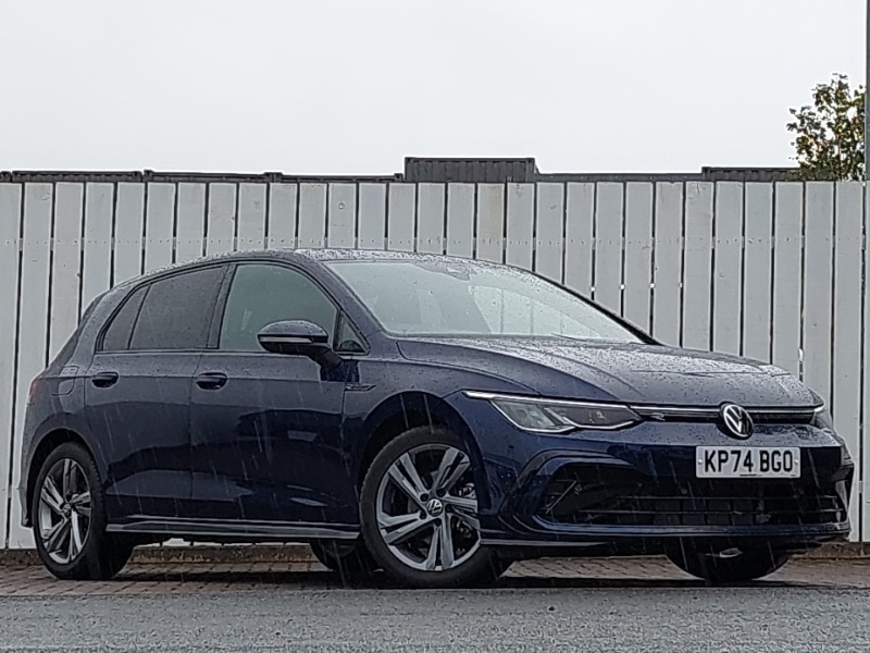 Used Volkswagen Golf 2024 for sale - 76696146: Photo 1