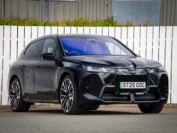 Used BMW iX 2025 for sale - 75953702: Photo
