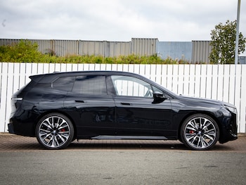 Used BMW iX 2025 for sale - 75953702: Photo