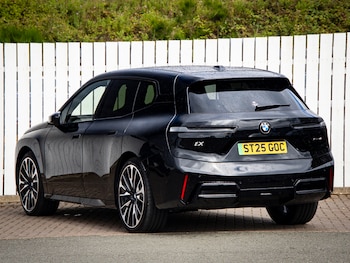Used BMW iX 2025 for sale - 75953702: Photo