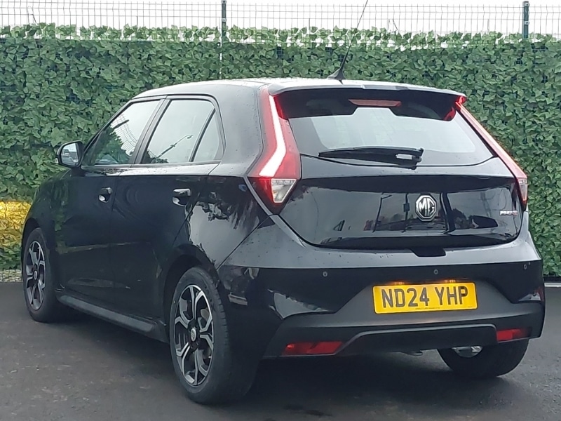 Used MG MG3 2024 for sale - 77380192: Photo 3