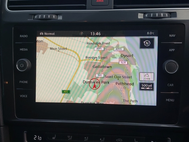 Used Volkswagen Golf 2019 for sale - 77338184: Photo 19