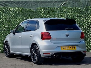 Used Volkswagen Polo 2015 for sale - 78783454: Photo