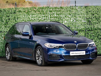 Used BMW 5 Series 2019 for sale - 78343005: Photo