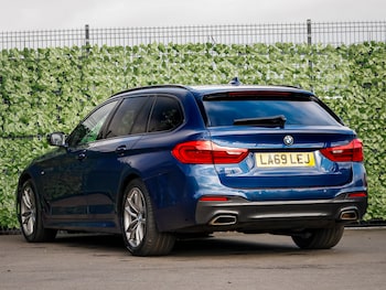 Used BMW 5 Series 2019 for sale - 78343005: Photo