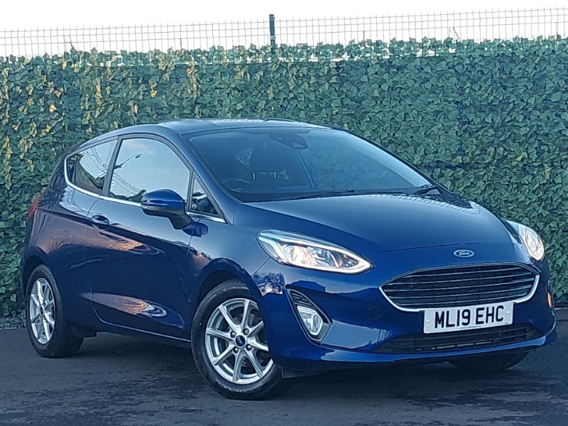 Used Ford Fiesta 2019 for sale - 76408271: Photo 1