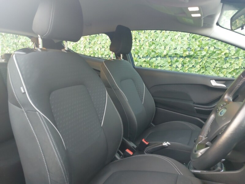 Used Ford Fiesta 2019 for sale - 76408271: Photo 11