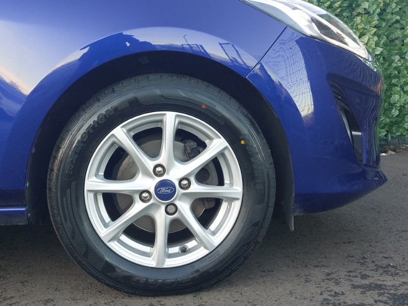 Used Ford Fiesta 2019 for sale - 76408271: Photo 14