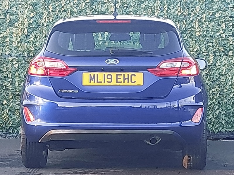 Used Ford Fiesta 2019 for sale - 76408271: Photo 15