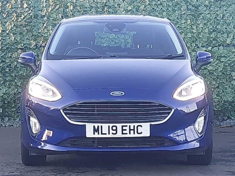 Used Ford Fiesta 2019 for sale - 76408271: Photo 16