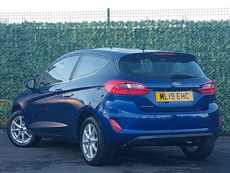 Used Ford Fiesta 2019 for sale - 76408271: Photo 3