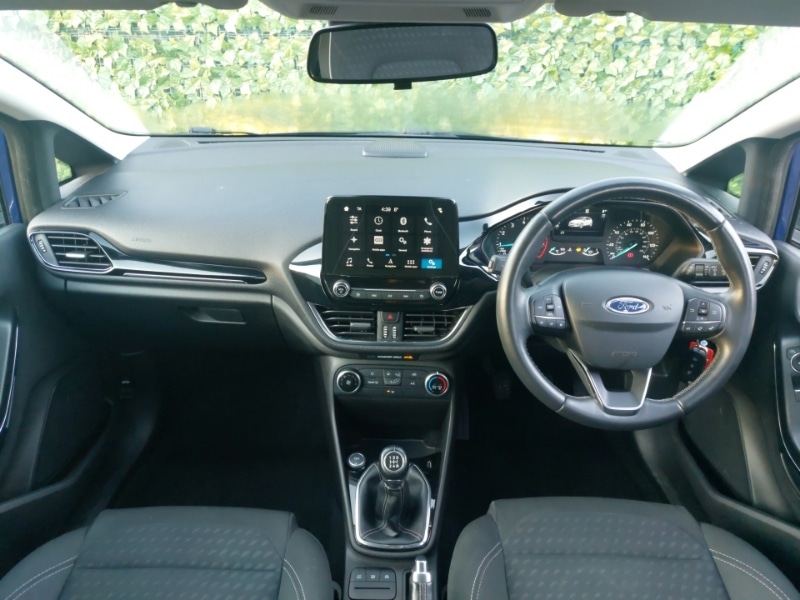 Used Ford Fiesta 2019 for sale - 76408271: Photo 4