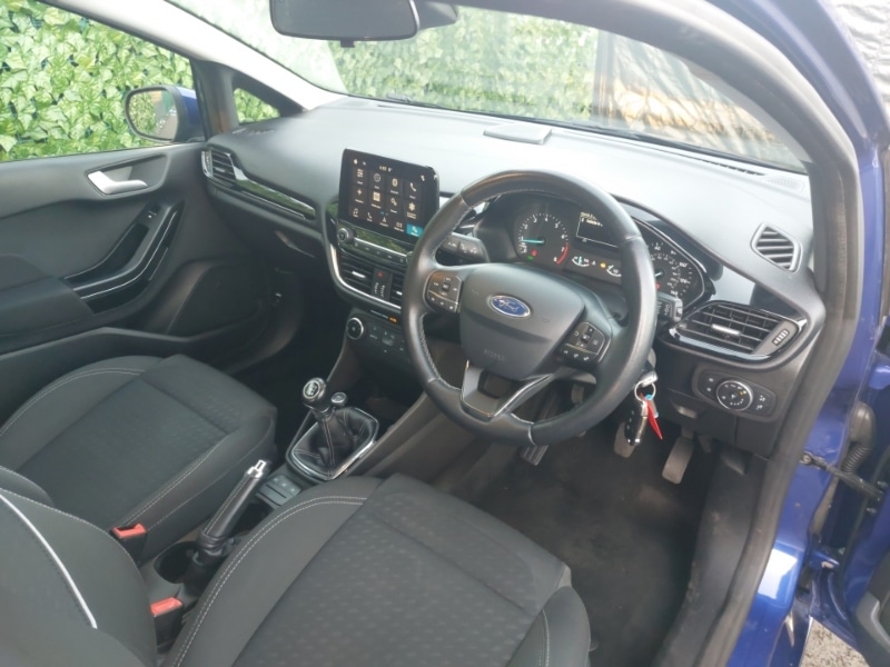 Used Ford Fiesta 2019 for sale - 76408271: Photo 6