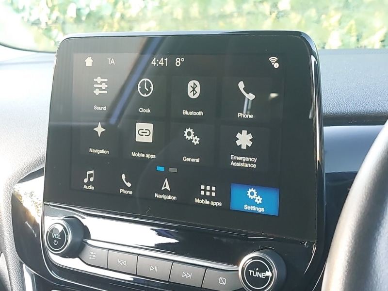 Used Ford Fiesta 2019 for sale - 76408271: Photo 8