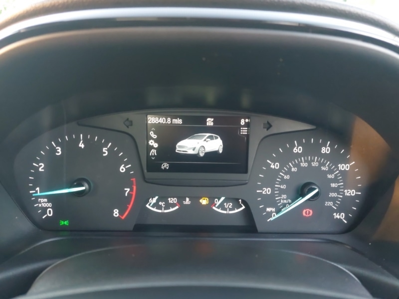 Used Ford Fiesta 2019 for sale - 76408271: Photo 9