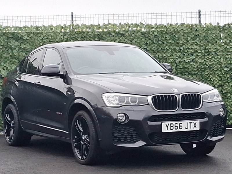 Used BMW X4 2016 for sale - 76560518: Photo 1