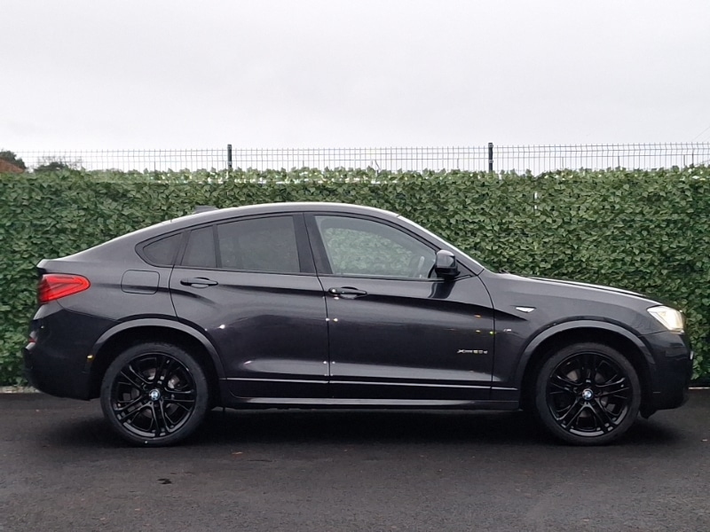 Used BMW X4 2016 for sale - 76560518: Photo 14