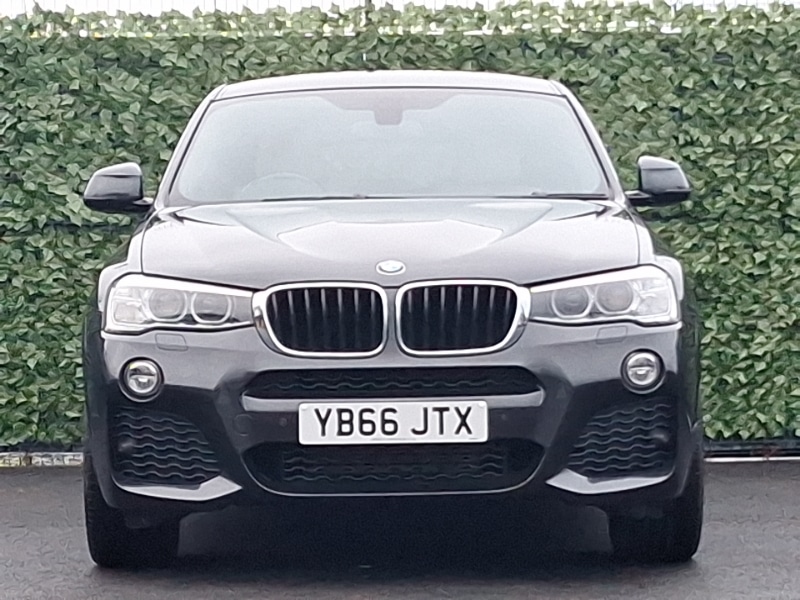 Used BMW X4 2016 for sale - 76560518: Photo 16