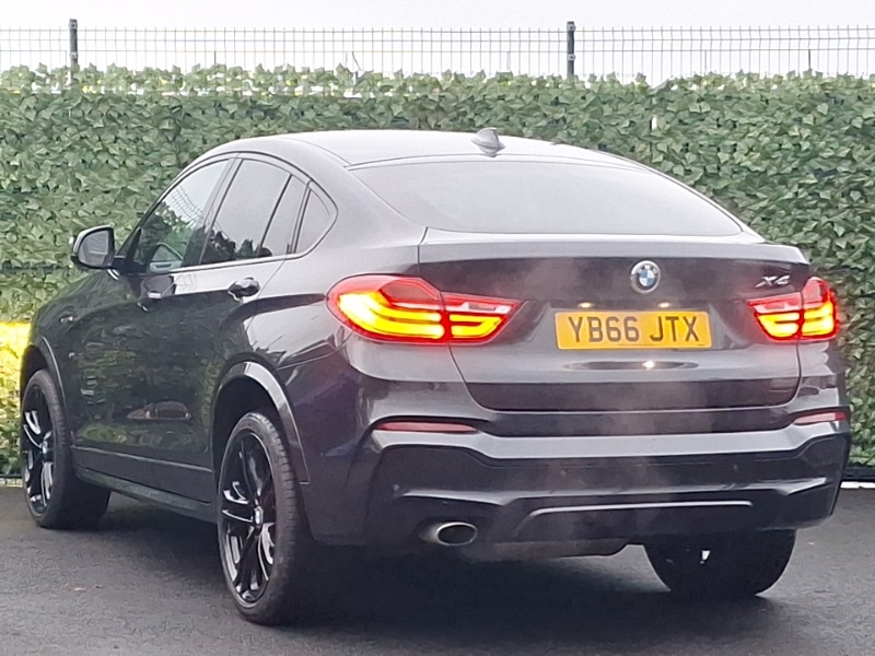 Used BMW X4 2016 for sale - 76560518: Photo 3