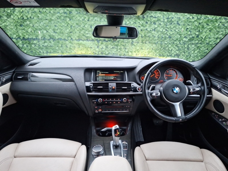 Used BMW X4 2016 for sale - 76560518: Photo 4