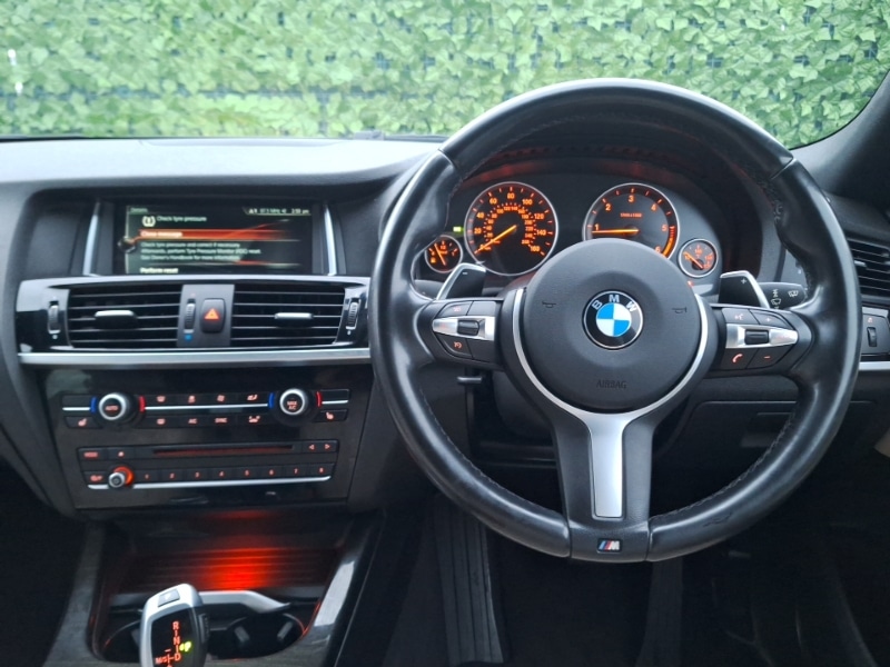 Used BMW X4 2016 for sale - 76560518: Photo 5