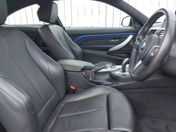 Used BMW 4 Series 2018 for sale - 76195647: Photo 11