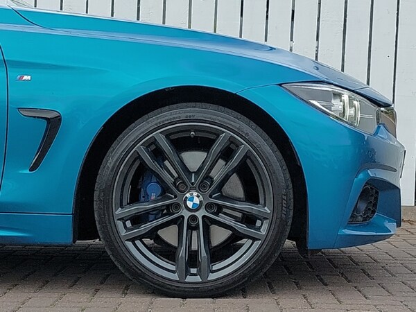 Used BMW 4 Series 2018 for sale - 76195647: Photo 14