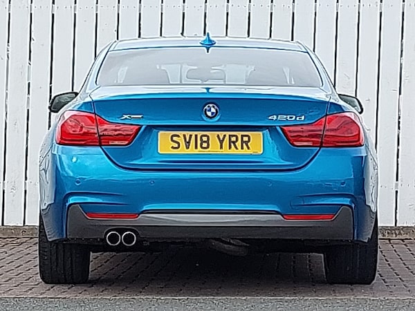Used BMW 4 Series 2018 for sale - 76195647: Photo 15