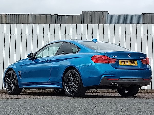 Used BMW 4 Series 2018 for sale - 76195647: Photo 3