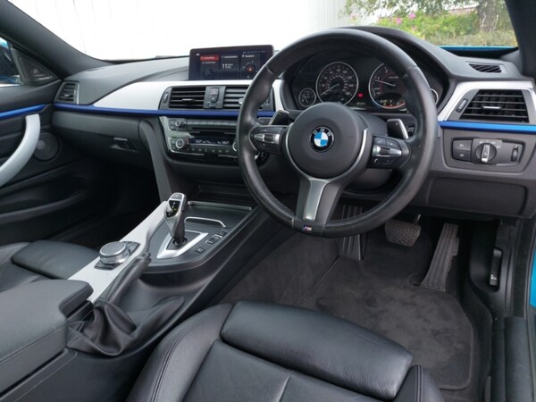 Used BMW 4 Series 2018 for sale - 76195647: Photo 6