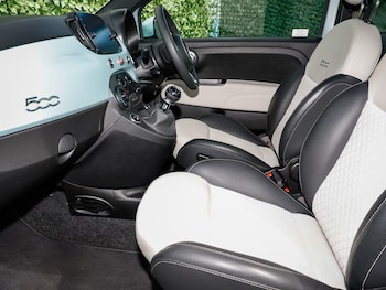 Used Fiat 500 2023 for sale - 79440441: Photo