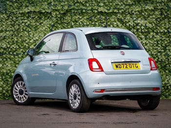 Used Fiat 500 2023 for sale - 79440441: Photo