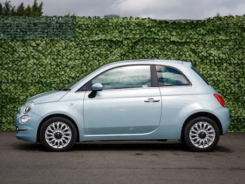 Used Fiat 500 2023 for sale - 79440441: Photo