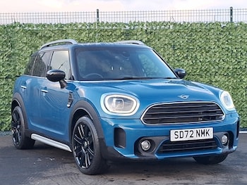 MINI Countryman feature image