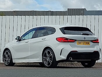 Used BMW 1 Series 2022 for sale - 77717059: Photo