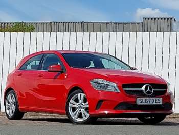 Used Mercedes-Benz A-Class 2017 for sale - 75413724: Photo