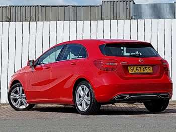 Used Mercedes-Benz A-Class 2017 for sale - 75413724: Photo