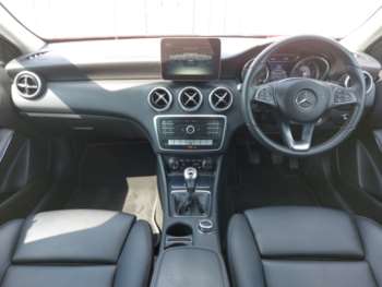 Used Mercedes-Benz A-Class 2017 for sale - 75413724: Photo