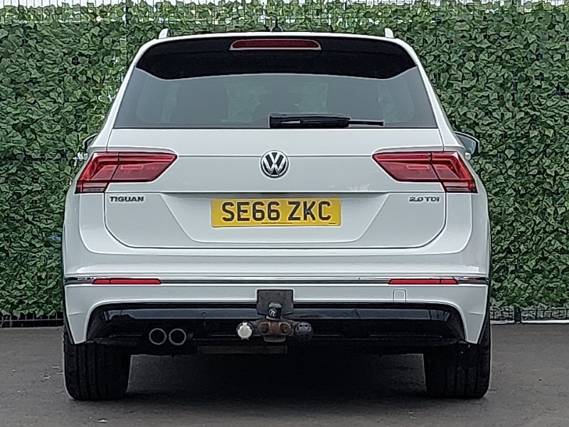 Used Volkswagen Tiguan 2016 for sale - 77922766: Photo 15