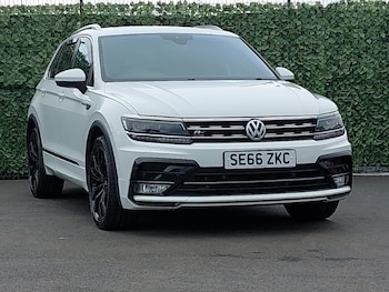 Used Volkswagen Tiguan 2016 for sale - 77922766: Photo