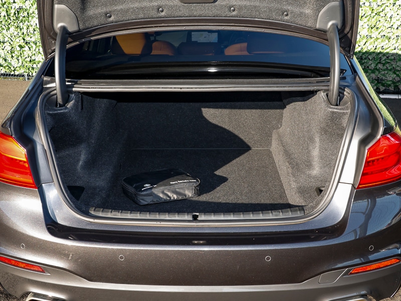 Used BMW 5 Series 2018 for sale - 76779991: Photo 13