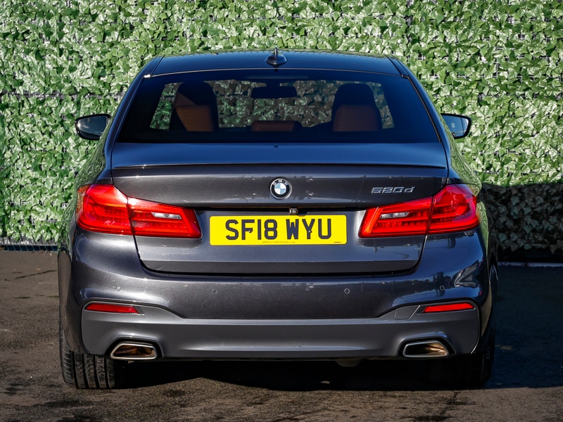 Used BMW 5 Series 2018 for sale - 76779991: Photo 15