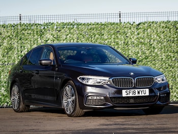 BMW - 5 Series